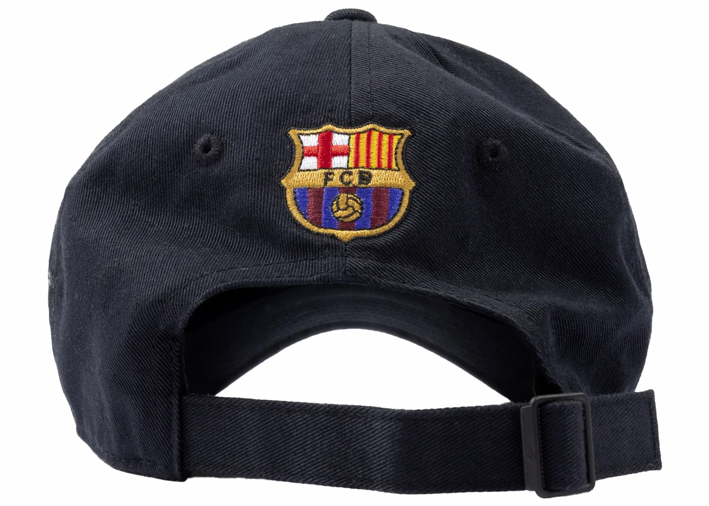 Patta x Barcelona FC Culers del Món Club Cap Black - FW23 - US