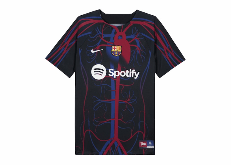 Fc barcelona pre match best sale jersey 2020