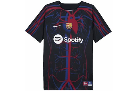 Patta x Barcelona FC Culers del Món Pre-Match Jersey (Asia Sizing
