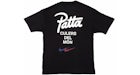 T-shirt Patta x Barcelona FC Culers del Món noir
