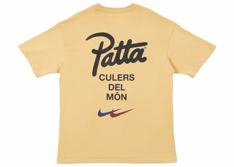 Tシャツ/カットソー(半袖/袖なし)patta nike tシャツ