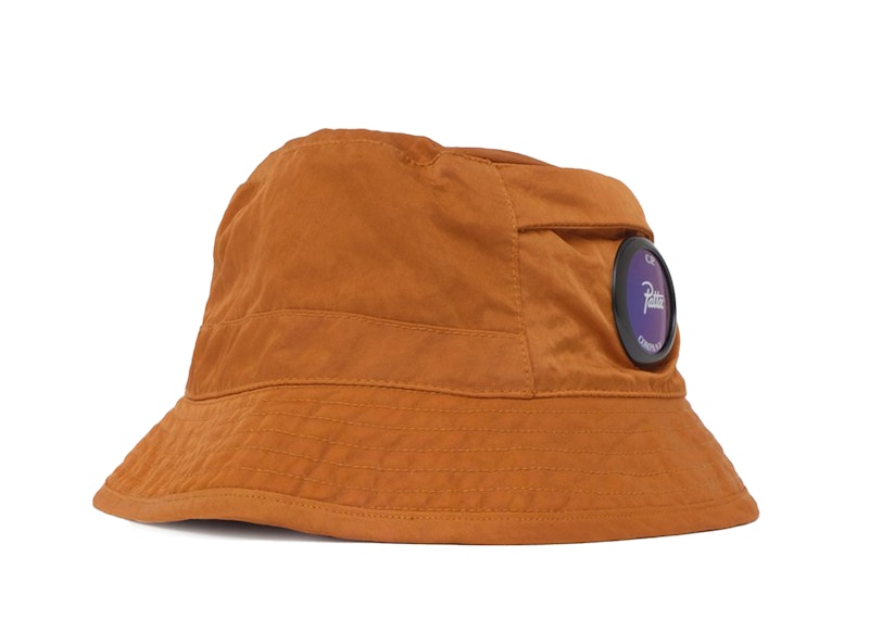 Cp company patta store bucket hat