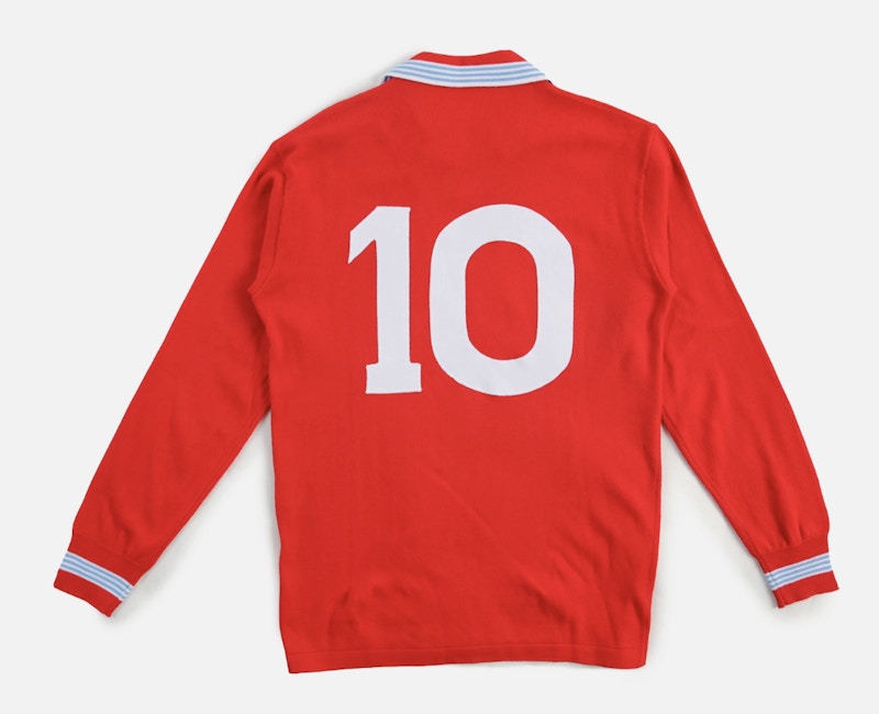 long sleeve football jersey