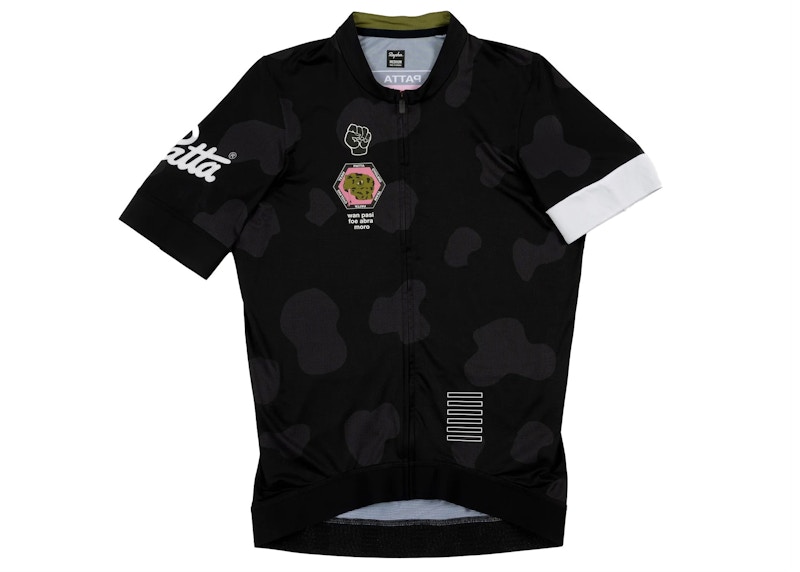 Rapha x Patta Men's Pro Team Training Jersey Multicolor