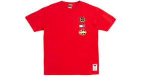 Patta x Tommy Jeans Flag T-shirt High Risk Red