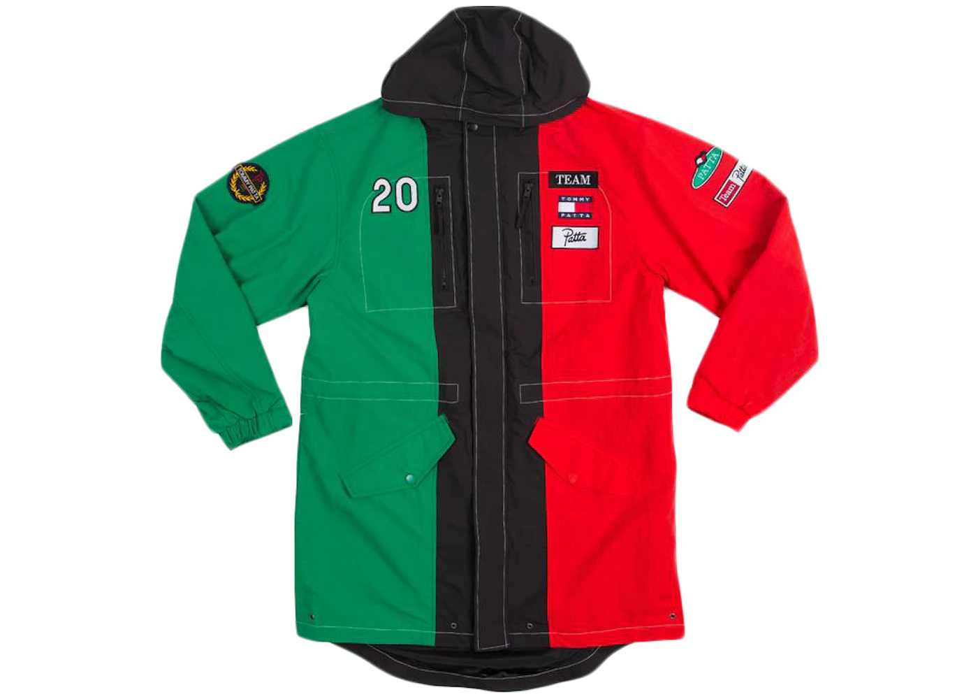 Patta tommy hilfiger Clearance
