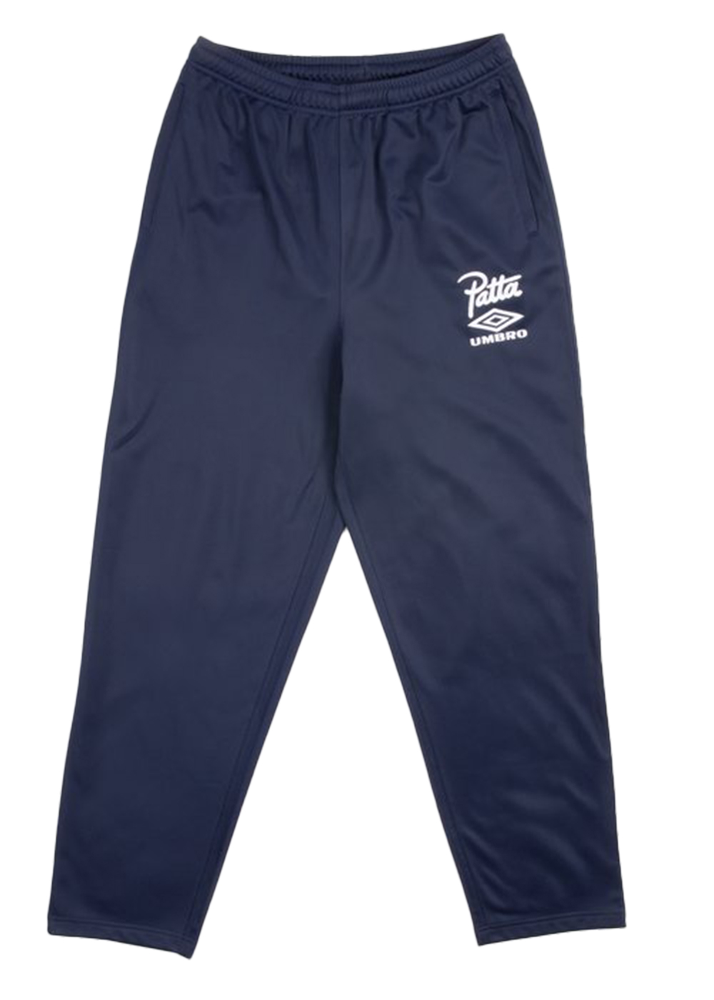 Patta x Umbro Tricot Jogging Pants Medieval Blue Men s SS20 GB