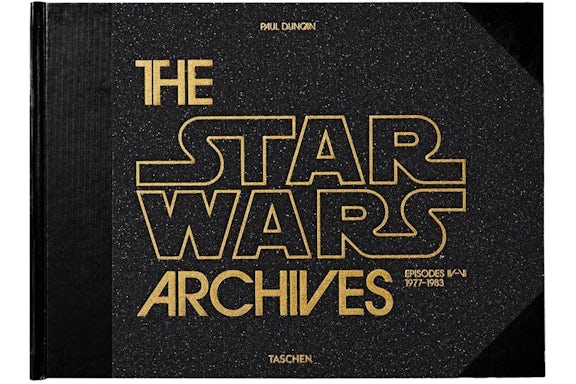 Paul Duncan The Star Wars Archives Vol. 1: 1977-1983 Book