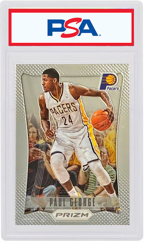Paul George Rookie Cards and Memorabilia Buying Guide