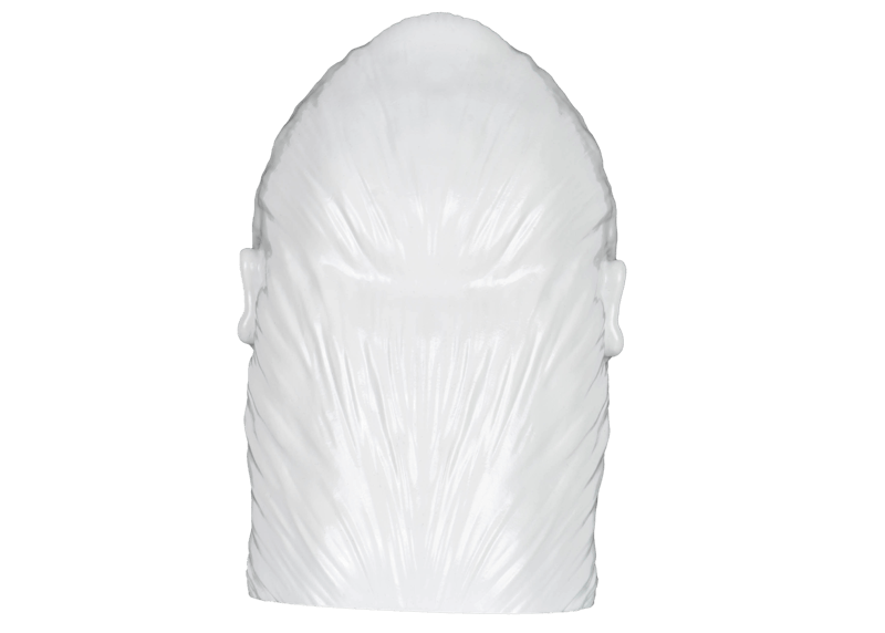 Paul Jackson Mighty Jaxx Darwin's Revenge Figure White