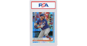 Pete Alonso 2019 Topps Chrome Rookie Prism #204