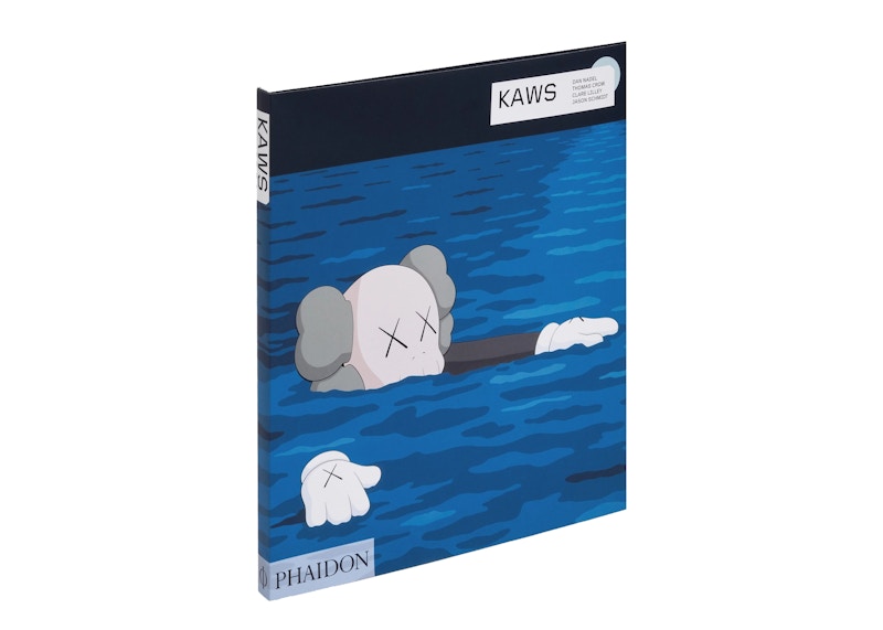 KAWS Phaidon Uniqlo Book - US