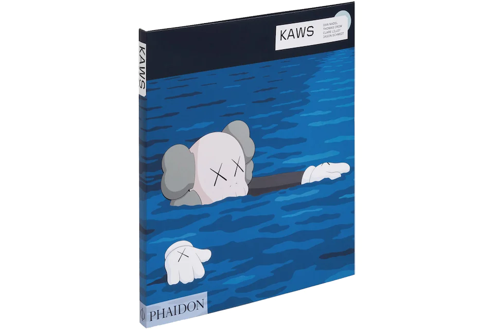 KAWS Phaidon Uniqlo Book