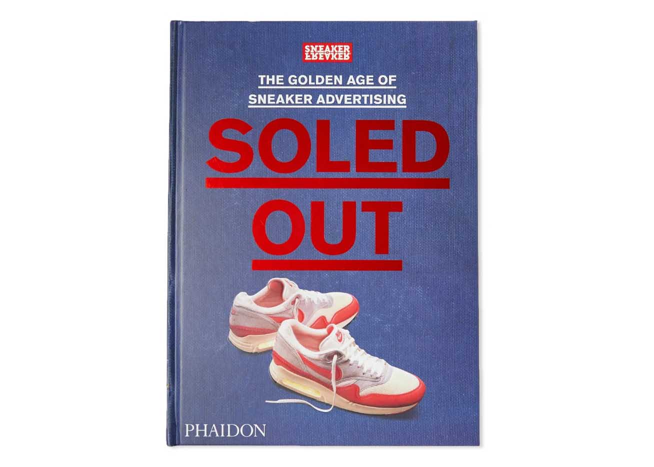 RvceShops - SOLED OUT: THE GOLDEN AGE OF SNEAKER ADVERTISING - Sneakers mit  Oxford-Schnürung Weiß