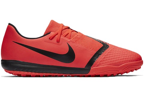 Nike PhantomVNM Academy TF Juego sobre carmesí brillante Hombre