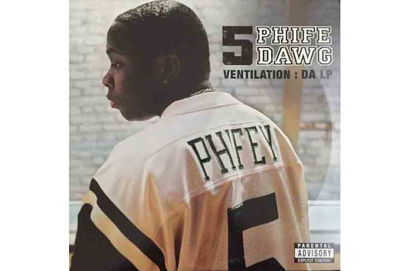 Phife Dawg Ventilation: Da LP 2xLP Vinyl Black