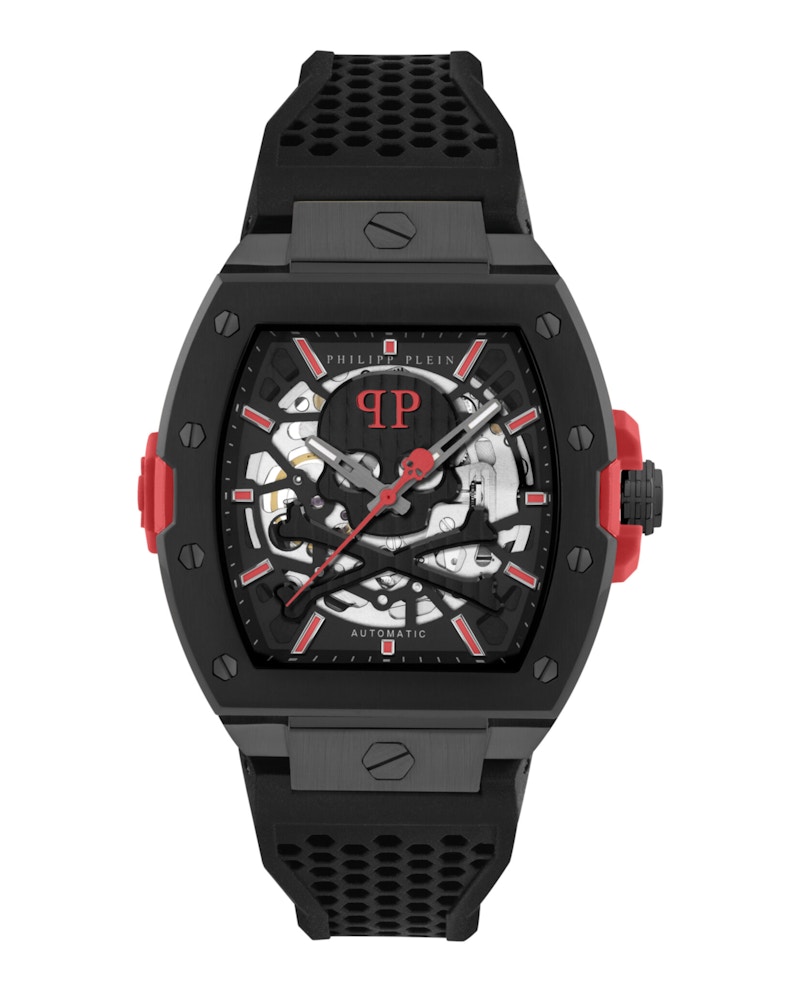 Men's Philipp Plein Aquastorm Bracelet Watch PWJFA1626 in Stainless Steel