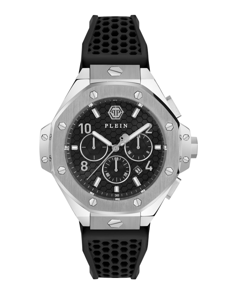 Men's Philipp Plein Plein $keleton Royal Automatic Watch PWPRA0124 in Stainless Steel