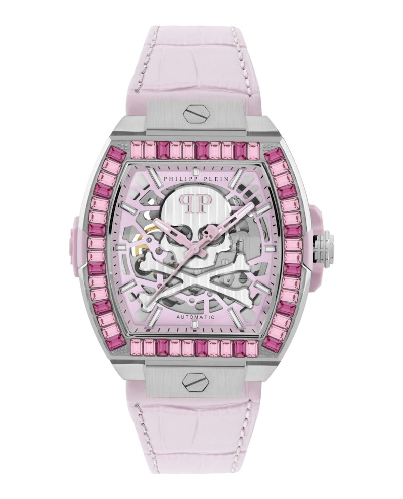 Philipp Plein The Skeleton 2.0 Crystal Automatic PWJHA0126