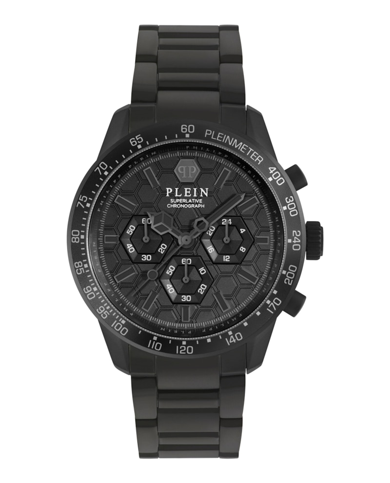 Philipp Plein The $keleton Crystal Automatic Watch PWPYA0624 44mm