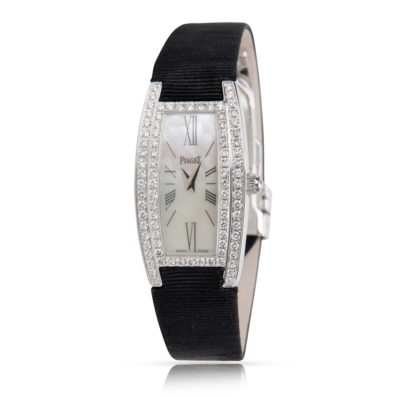 Piaget Limelight GOA27063 18mm in White Gold US