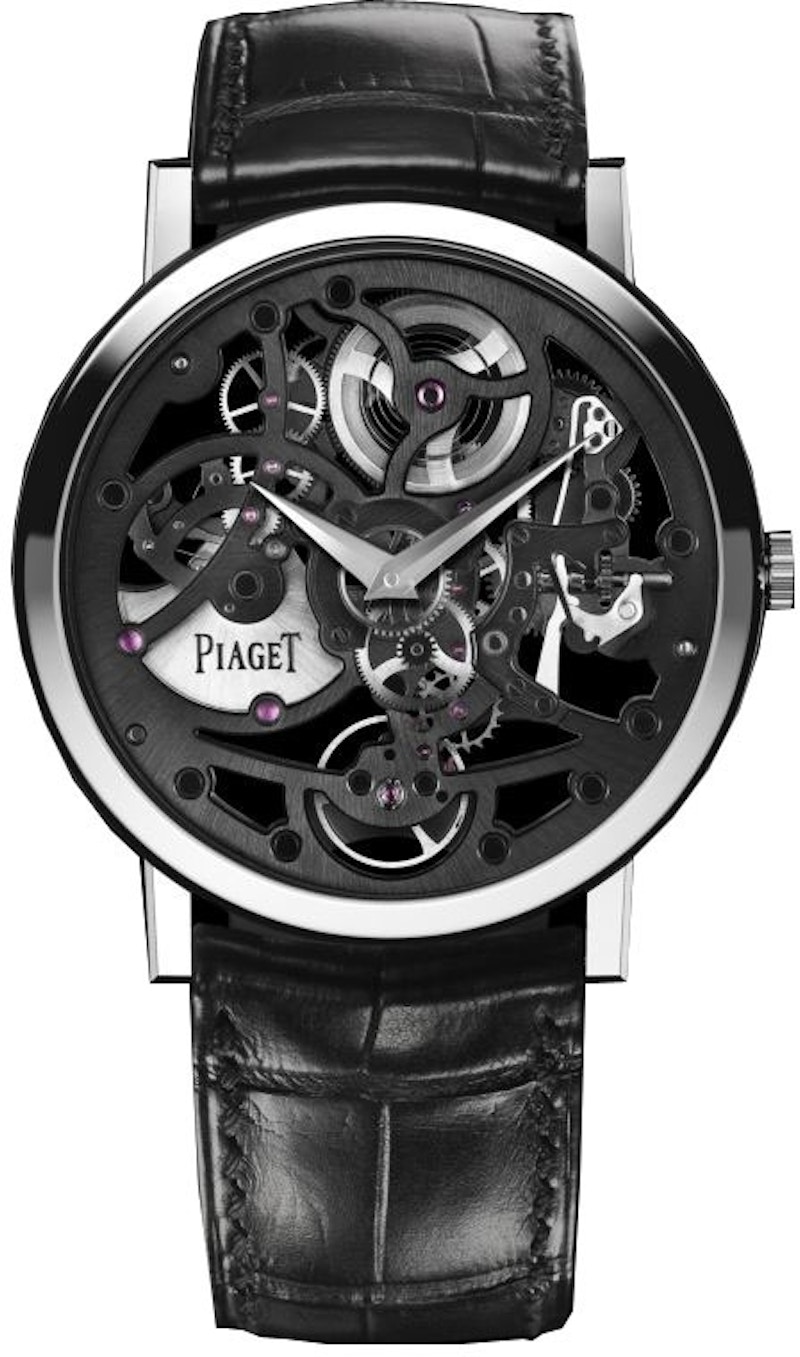 Piaget Altiplano G0A40033 38mm in White Gold GB