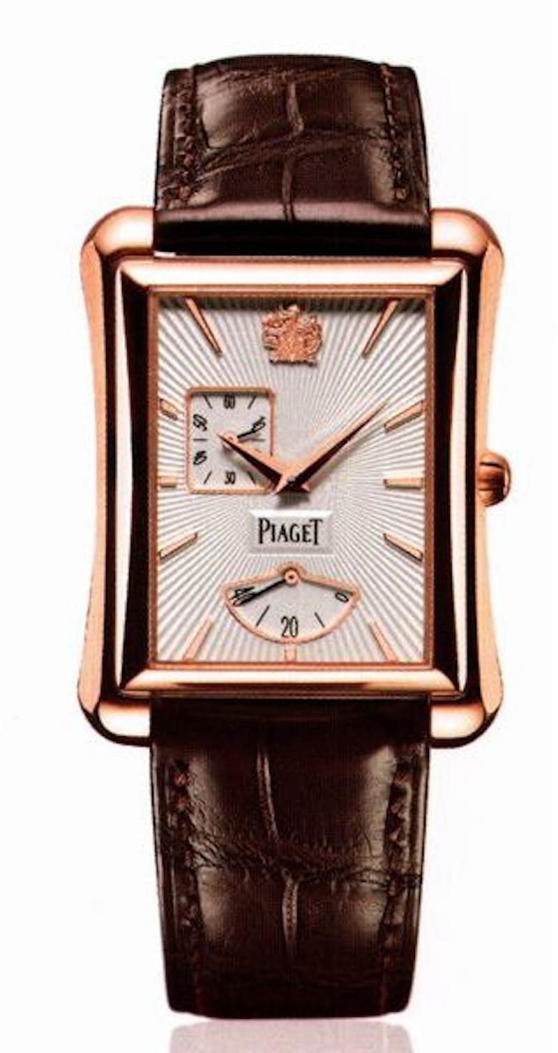 Piaget Emperador G0A33070 41mm in Rose Gold MX