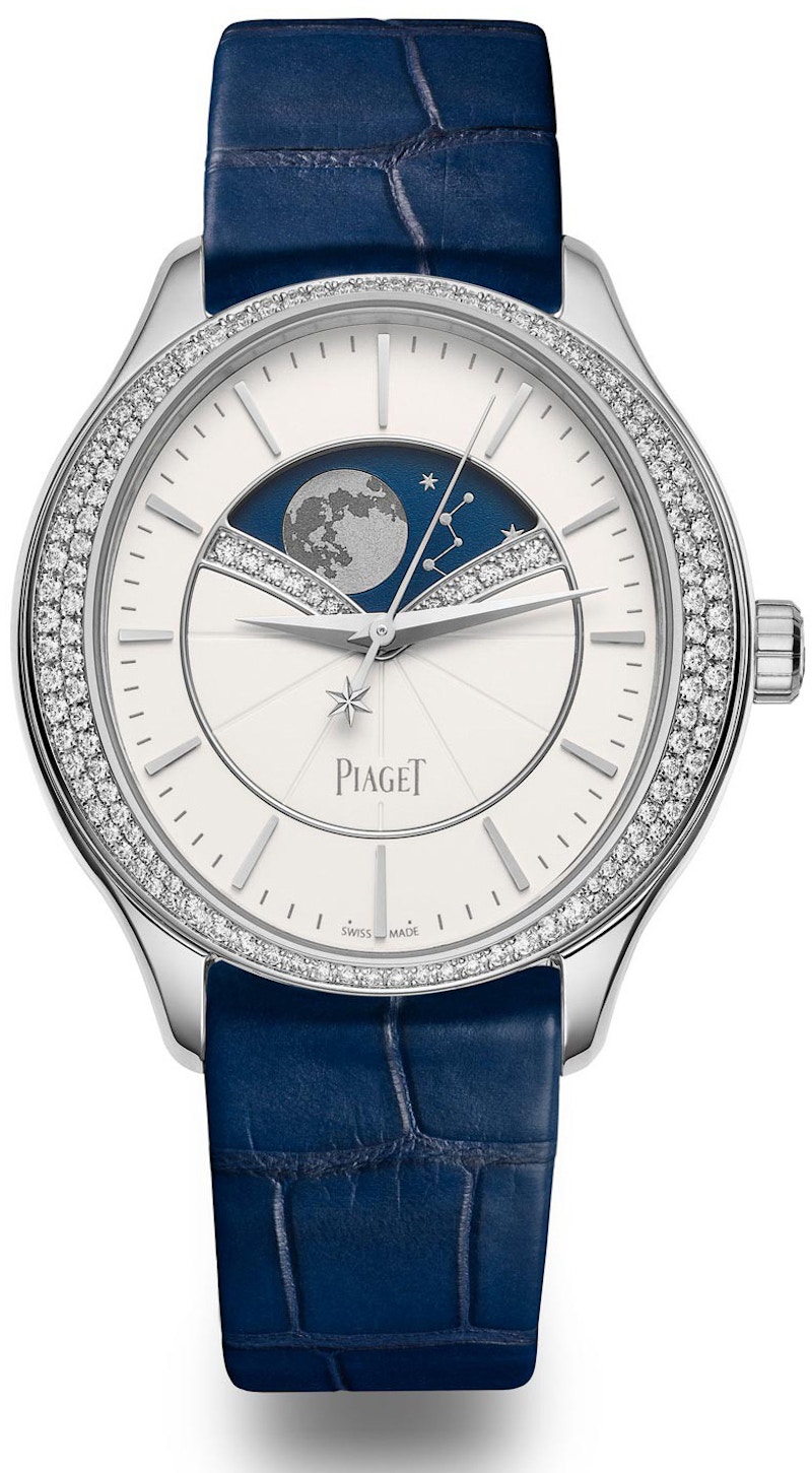 Piaget Limelight Stella G0A40111 36mm in White Gold US