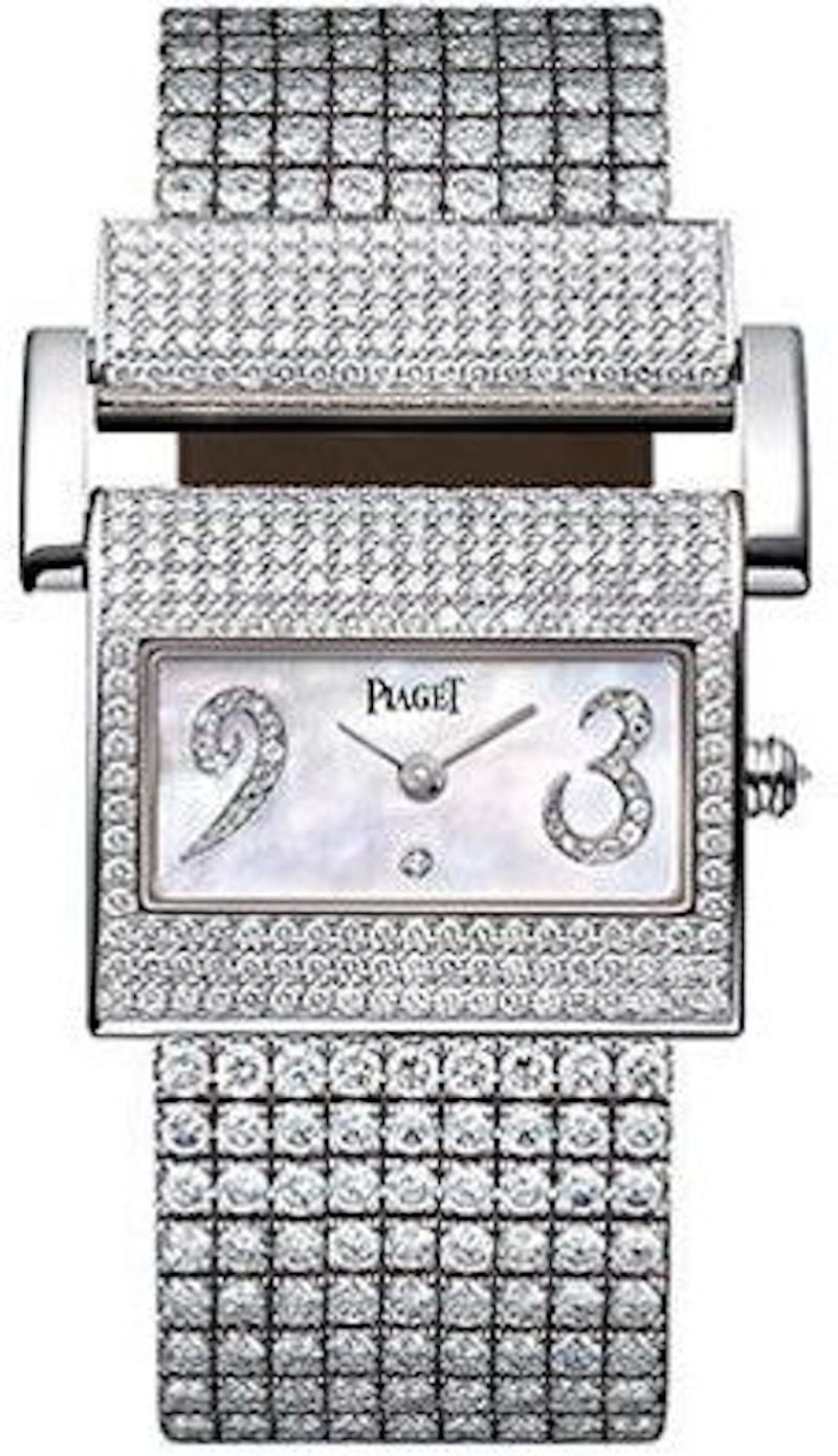 Piaget Miss Protocole G0A29021 44mm in White Gold US