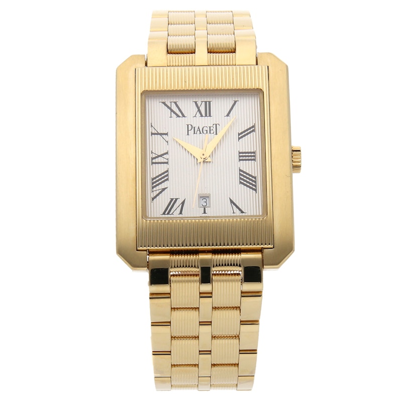 Piaget Protocole 26100 31mm in Yellow Gold US