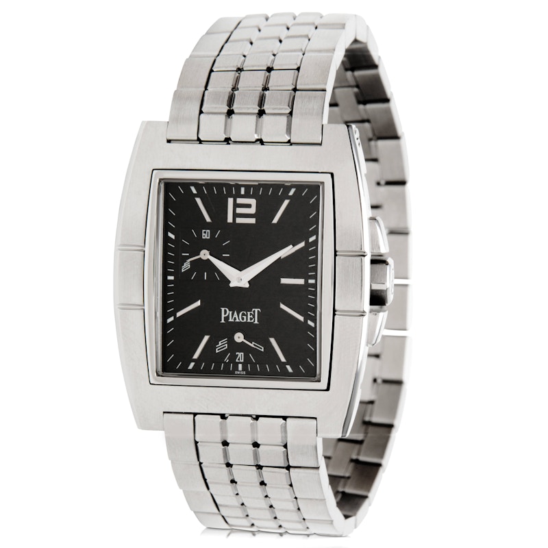 Piaget Upstream 27250 35mm in Stainless Steel US