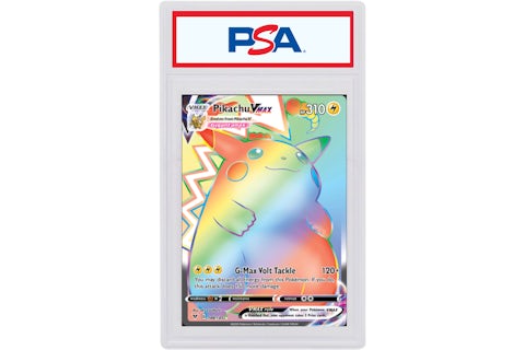 Pikachu VMAX-Full Art Secret Rare 2020 Pokemon TCG Sword & Shield Vivid Voltage #188/185 (PSA or BGS Graded) - 2020 - US Pikachu VMAX-Full Art Secret Rare 2020 Pokemon TCG Sword & Shield Vivid Voltage #188/185 (PSA or BGS Graded) - 2020 - US