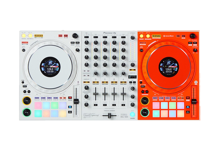 Pioneer DJ C/O OFF-WHITE DDJ-1000-OW