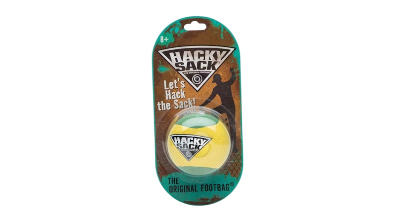 Play Monster Hacky Sack Core Novelty Toy Ball