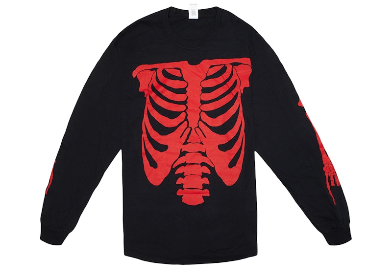 Playboi carti 2025 skeleton merch