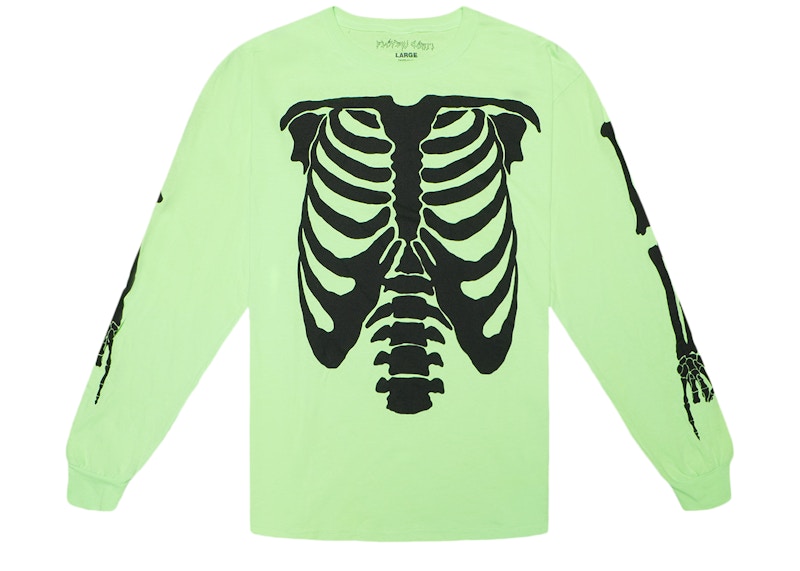 Playboi carti sales merch skeleton