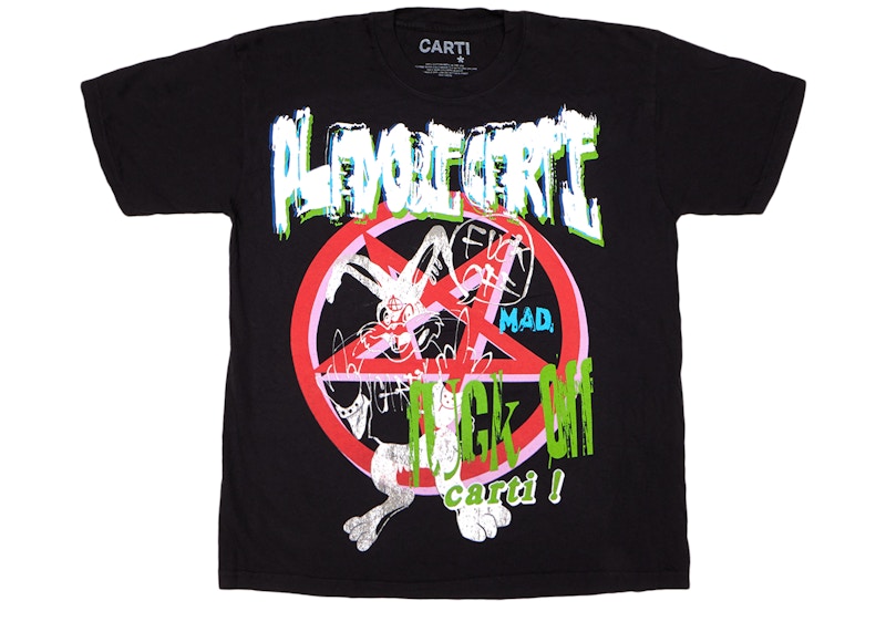 Playboi carti clearance tour merch 2019