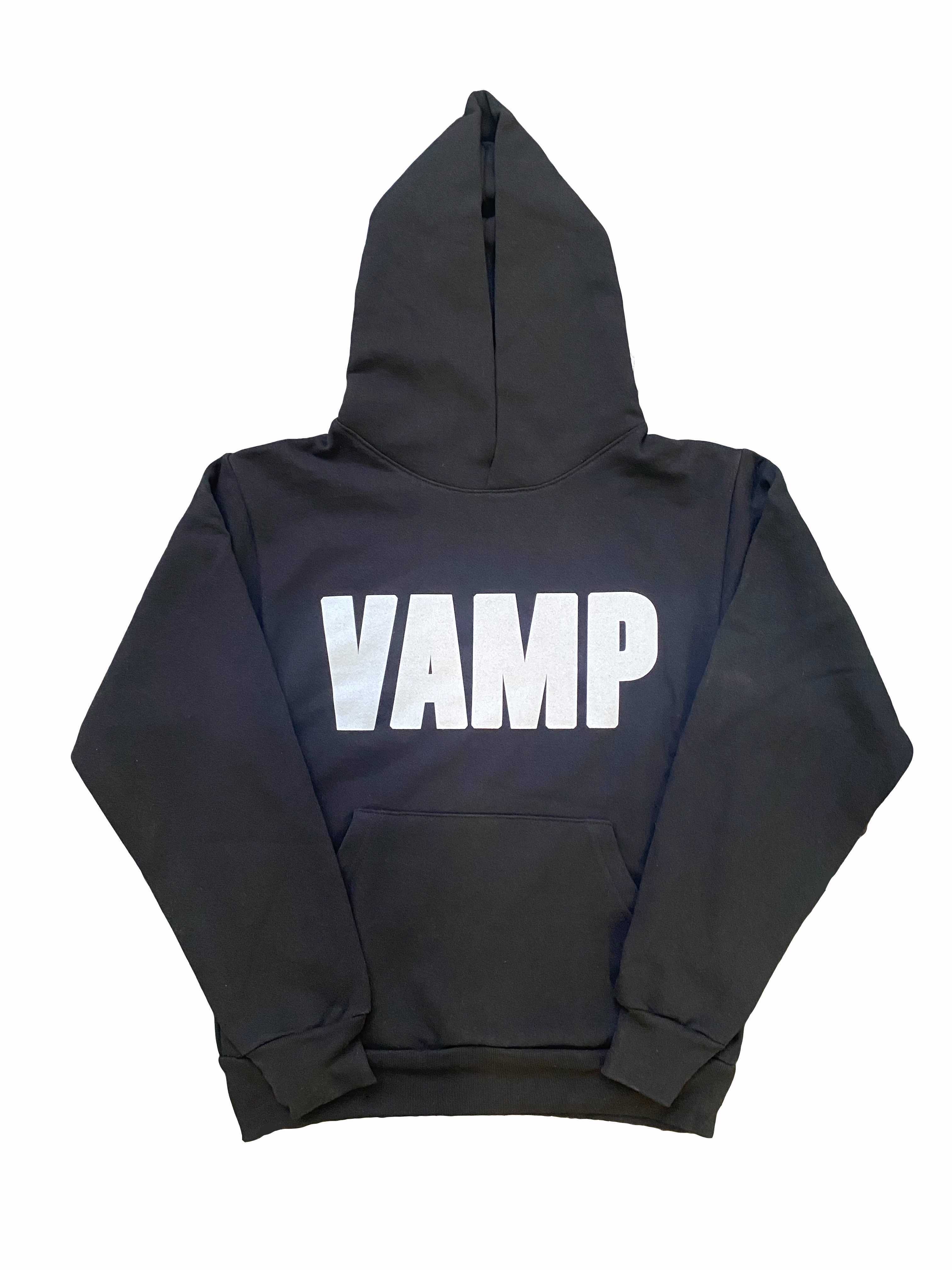 Playboi Carti Narcissist Tour Vamp Hoodie Black メンズ - FW21 - JP