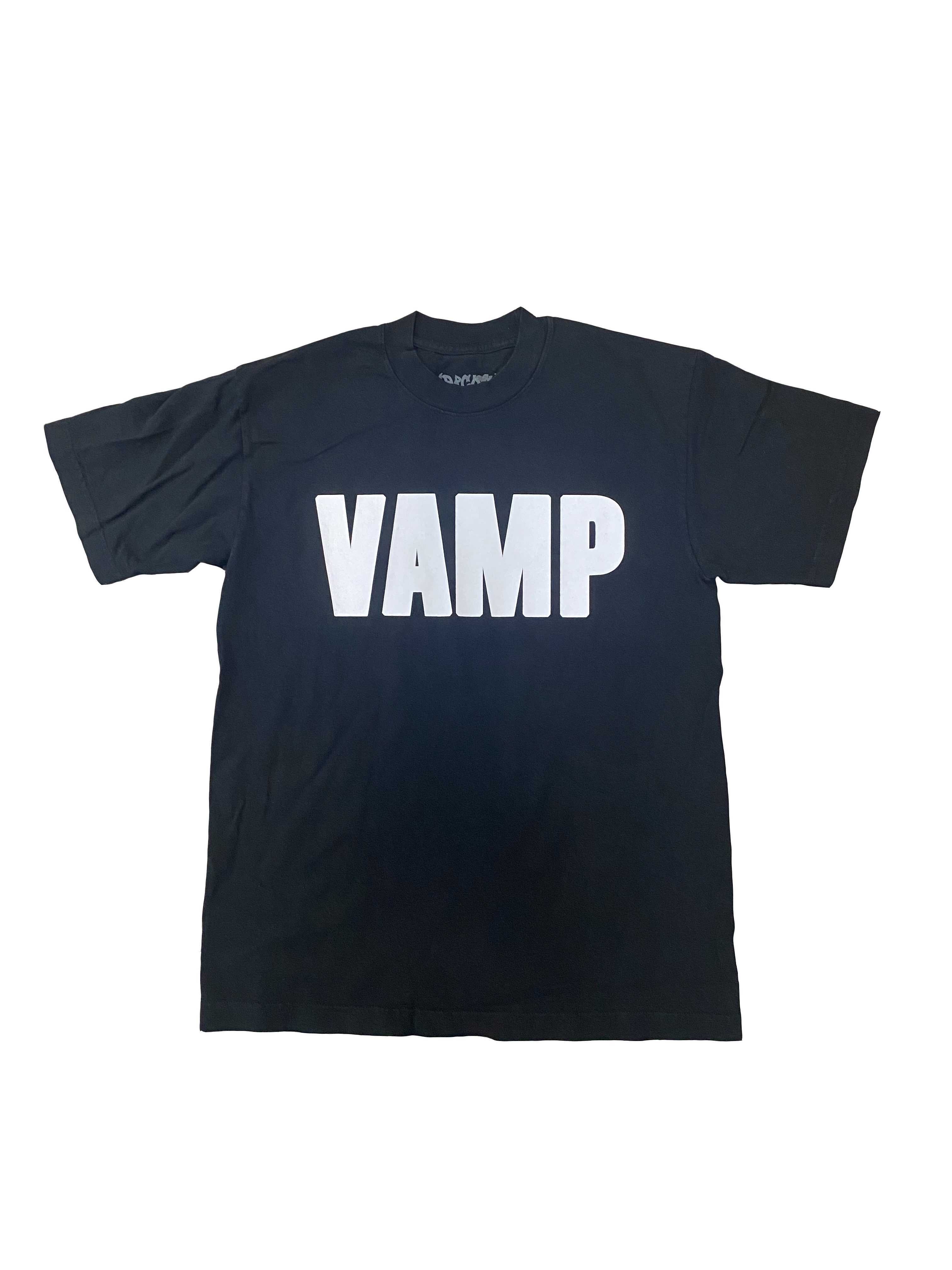 Playboi Carti Narcissist Tour Vamp T-shirt Black - FW21 メンズ - JP