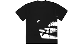 Playboi Carti Teeth T-shirt Black