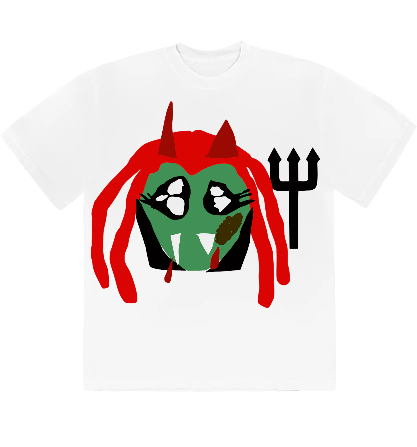 Whole lotta online red t shirt