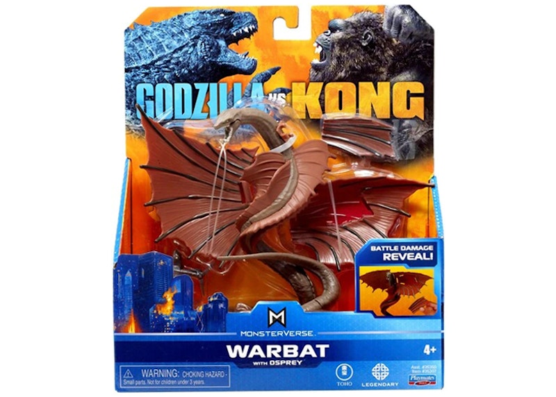 godzilla warbat