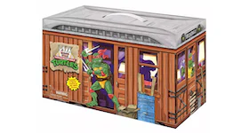 Playmates Toys Teenage Mutant Ninja Turtles Movie Star 6-Pack Action Figure Multi