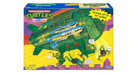 Playmates Toys Teenage Mutant Ninja Turtles Classic Turtle Blimp Action Figure Green