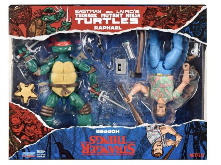Teenage Mutant Ninja Turtle Plushies full Set 