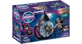 Playmobil Adventures of Ayuma Bat Fairy House Set 70825