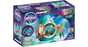 Playmobil Adventures of Ayuma Fairy Hut Set 70804