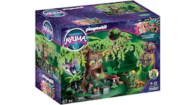 Playmobil Adventures of Ayuma Tree Of Wisdom Set 70801