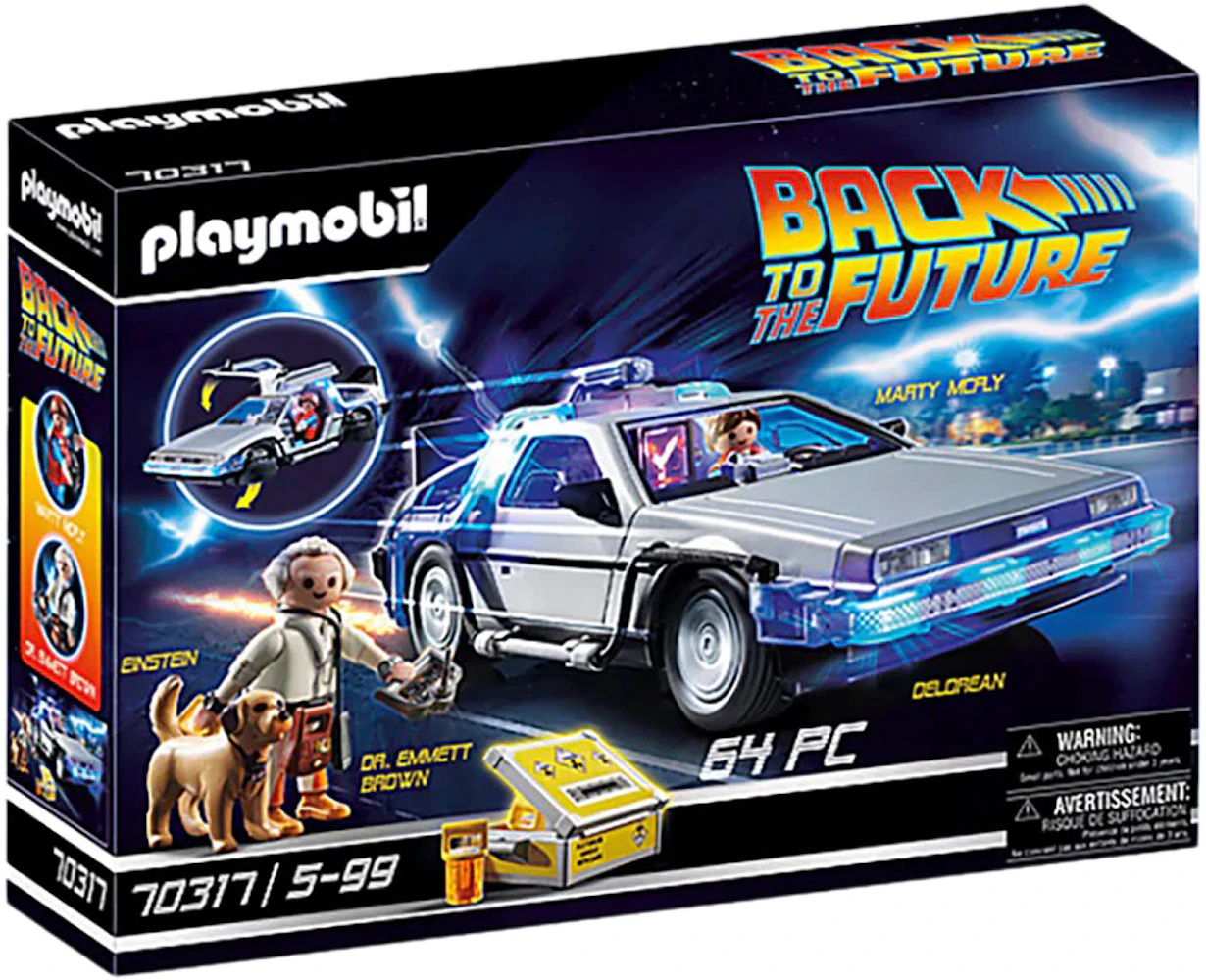 Playmobil® - Back to the Future - 70576 Adventskalender Back to the Future  III