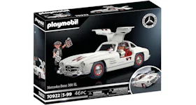 Playmobil Mercedes 300 SL W198 Set 70922